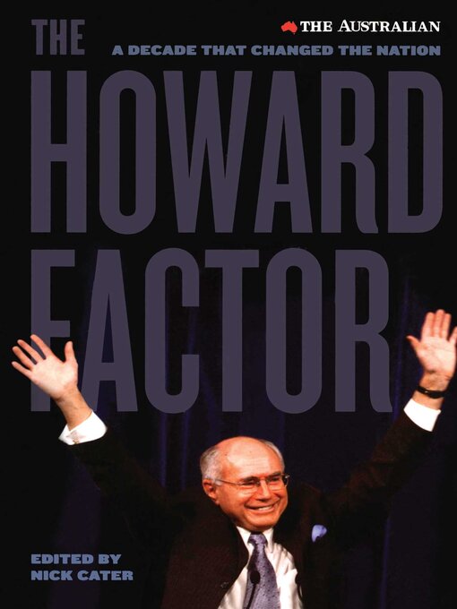 Cover image for Howard Factor